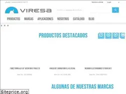 Sites similar to viresa.com.mx