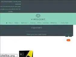 Sites similar to virescent.co.za