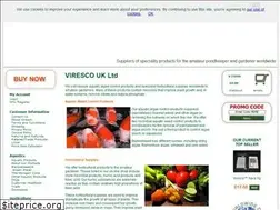 Sites similar to viresco-uk.com