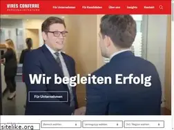Sites similar to viresconferre.com