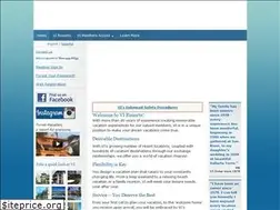 Sites similar to viresorts.com