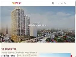 Sites similar to virex.com.vn
