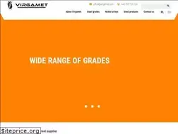 Sites similar to virgamet.com