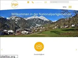 Sites similar to virgen.at