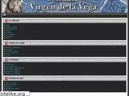 Sites similar to virgendelavega.org