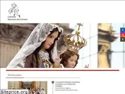 Sites similar to virgendelcarmen.cl