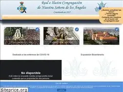 Sites similar to virgendelosangelesgetafe.org