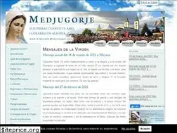 Sites similar to virgendemedjugorje.org