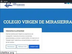 Sites similar to virgendemirasierra.com