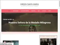 Sites similar to virgensantamaria.org