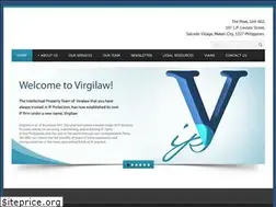Sites similar to virgilaw.com
