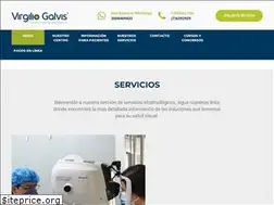 Sites similar to virgiliogalvis.com