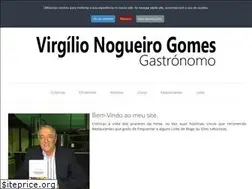 Sites similar to virgiliogomes.com