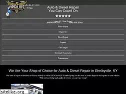 Sites similar to virgiliosdiesel.com