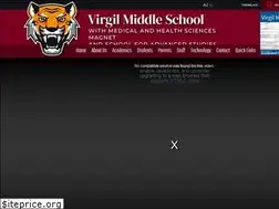 Sites similar to virgilms.net