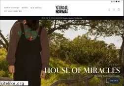 Sites similar to virgilnormal.com