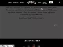 Sites similar to virgils.com