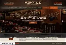 Sites similar to virgilsbbq.com