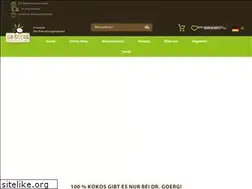 Sites similar to virgin-coconut-oil.de