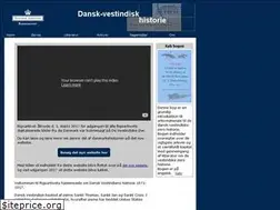 Sites similar to virgin-islands-history.dk