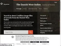 Sites similar to virgin-islands-history.org