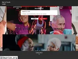 Sites similar to virginactive.co.uk