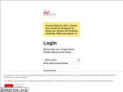 Sites similar to virginactive.coach