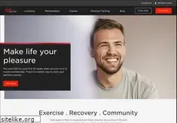 Sites similar to virginactive.com.au