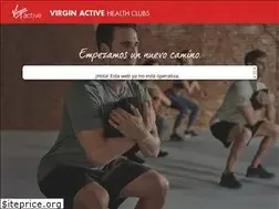 Sites similar to virginactive.es