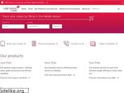 Sites similar to virginatlanticcargo.com