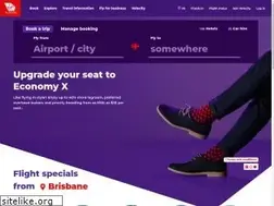 Sites similar to virginaustralia.com