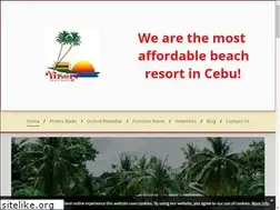 Sites similar to virginbeachresortcebu.com