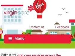 Sites similar to virgincare.co.uk