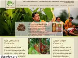 Sites similar to virgincinnamon.com