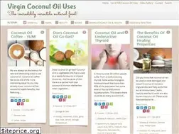 Sites similar to virgincoconutoiluses.com