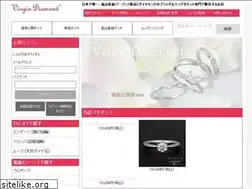 Sites similar to virgindiamond.co.jp