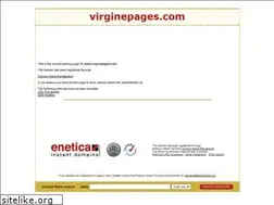 Sites similar to virginepages.com