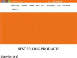 Sites similar to virginhair.vn