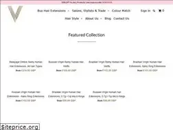 Sites similar to virginhairandbeauty.com