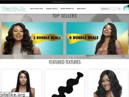 Sites similar to virginhairfixx.com