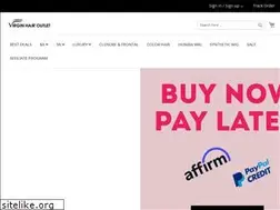 Sites similar to virginhairoutlet.nyc