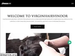 Sites similar to virginhairvendor.com