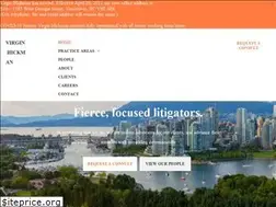 Sites similar to virginhickman.com