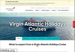 Sites similar to virginholidayscruises.co.uk