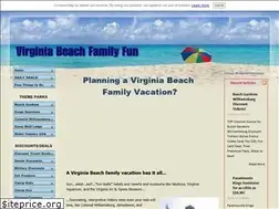 Sites similar to virginia-beach-family-fun.com