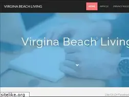 Sites similar to virginia-beach-living.com