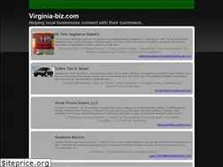Sites similar to virginia-biz.com