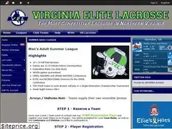 Sites similar to virginia-elite-lacrosse.com