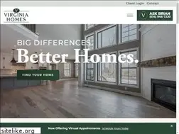 Sites similar to virginia-homes.com