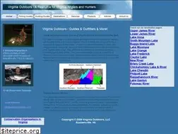 Sites similar to virginia-outdoors.com